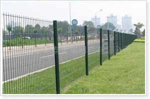 锌钢道路栅栏护栏